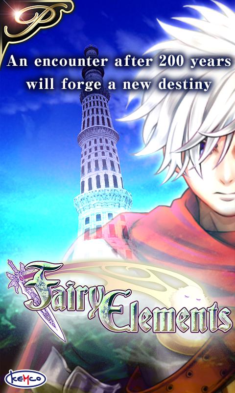 [Premium] RPG Fairy Elements