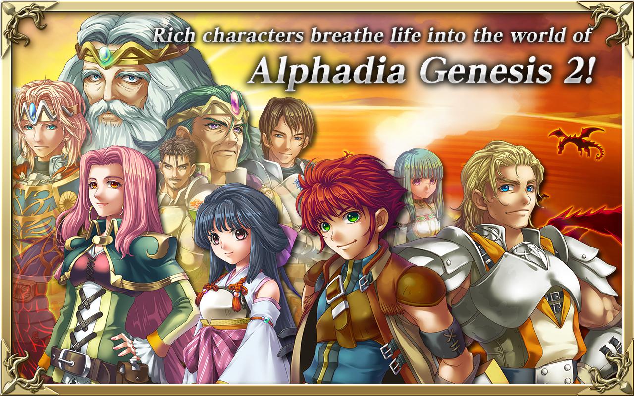 RPG Alphadia Genesis 2_截图_6
