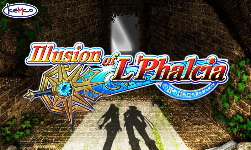 RPG Illusion of L'Phalcia_截图_6