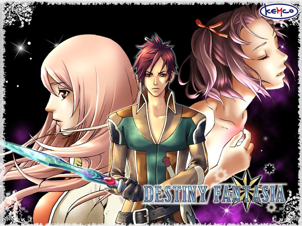 RPG Destiny Fantasia - KEMCO_截图_6