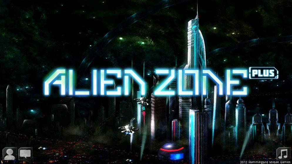 Alien Zone Plus_截图_3