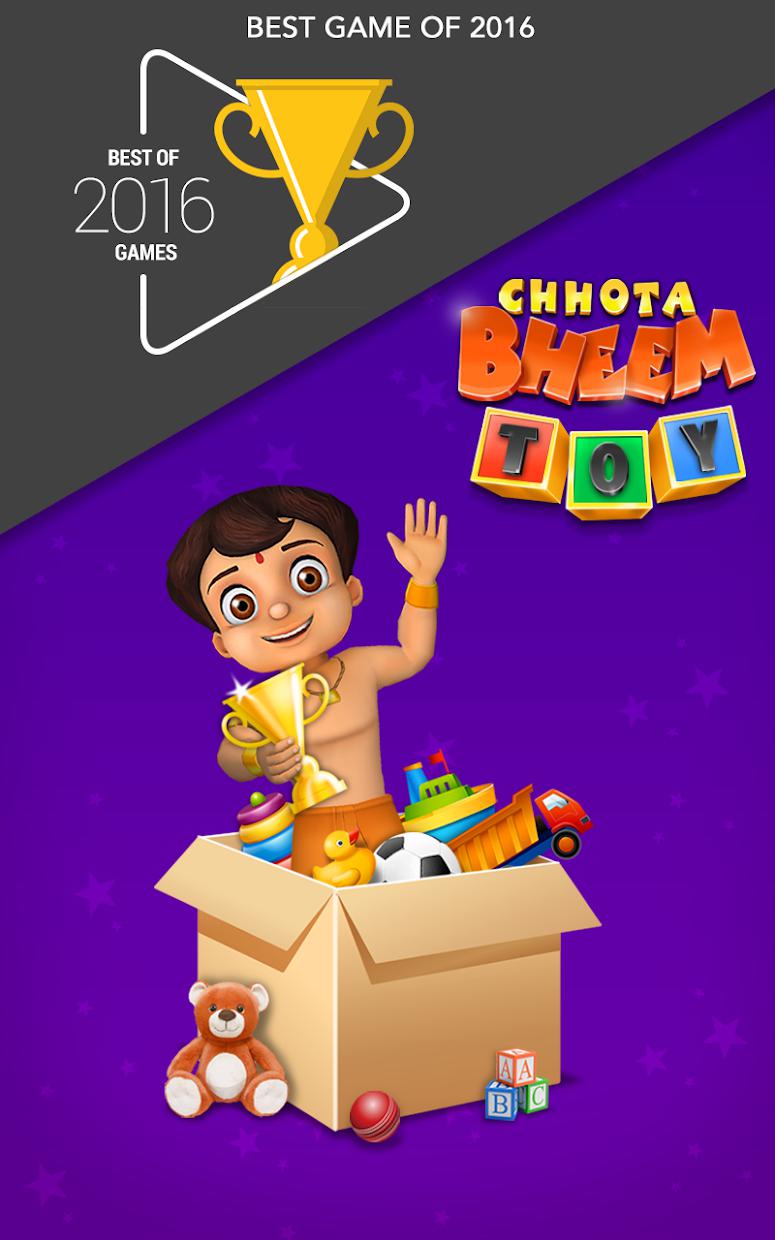 Talking Chhota Bheem Toy