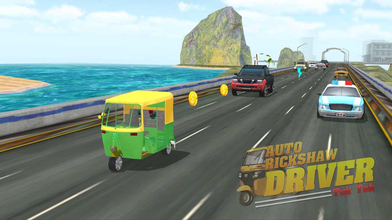 Auto Rickshaw Driving手游下载_ Auto Rickshaw Driving官网|怎么玩 -Ourplay