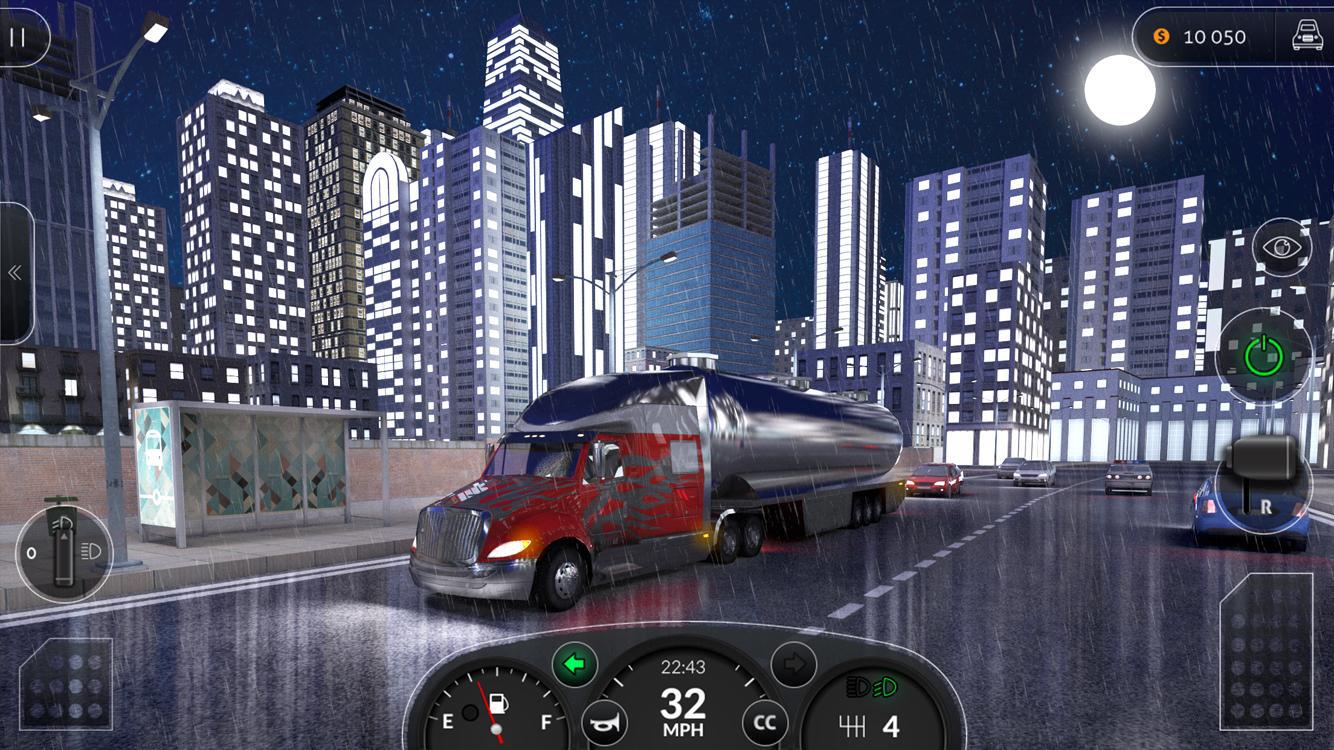Truck Simulator PRO 2016_游戏简介_图3