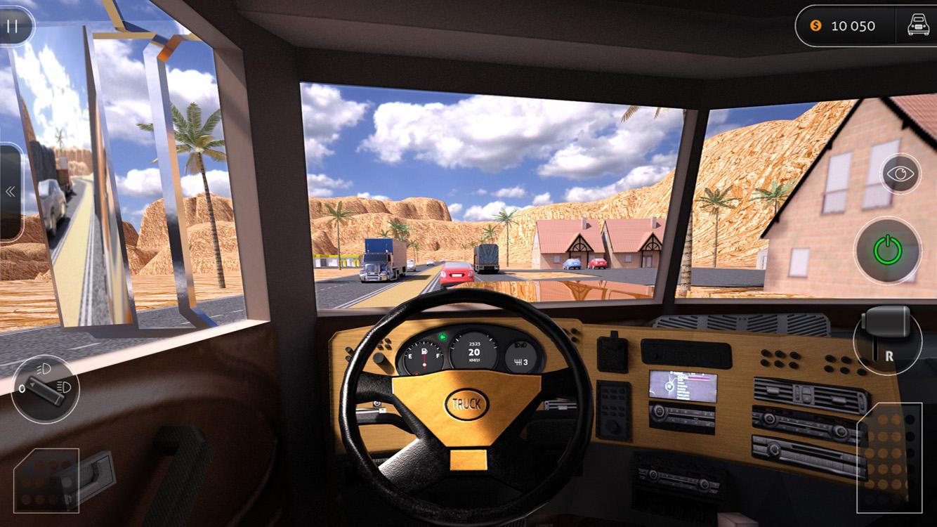Truck Simulator PRO 2016_截图_6