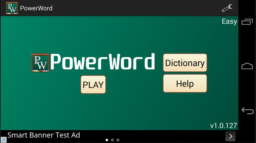 PowerWord - Improve your Vocab