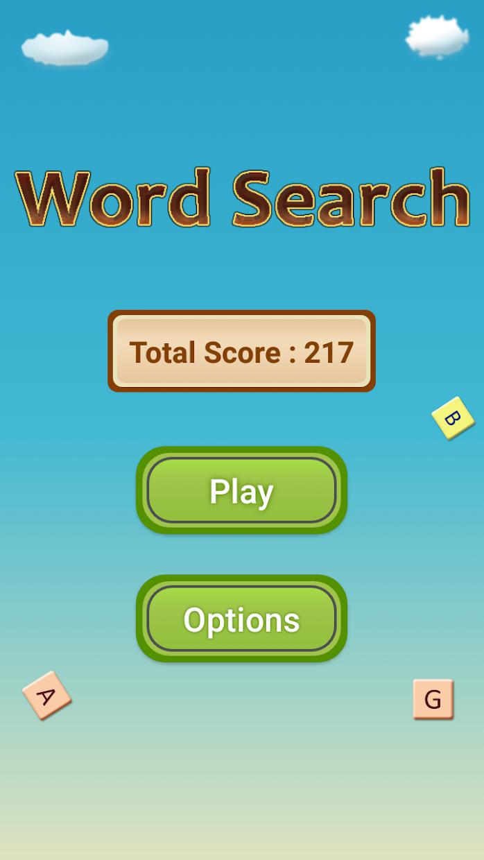 Word Search Game in English_游戏简介_图3