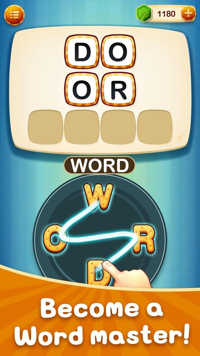 Free Word Games - Word Candy_截图_2