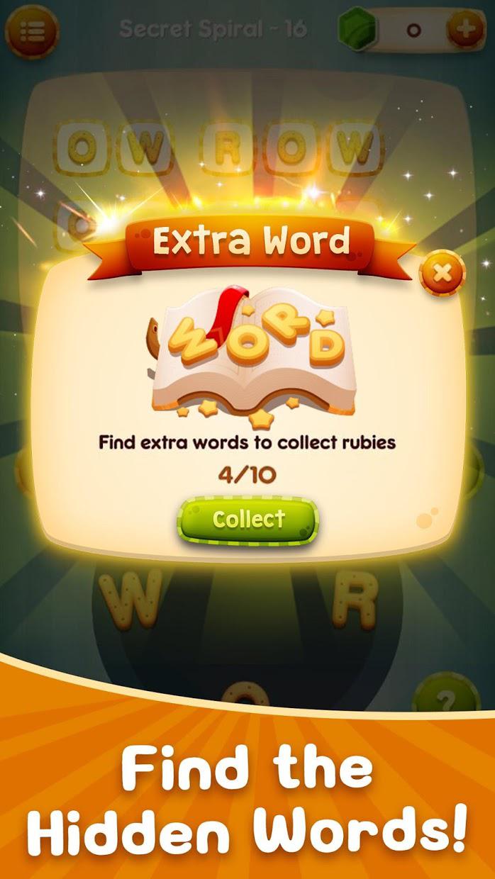Free Word Games - Word Candy_截图_5