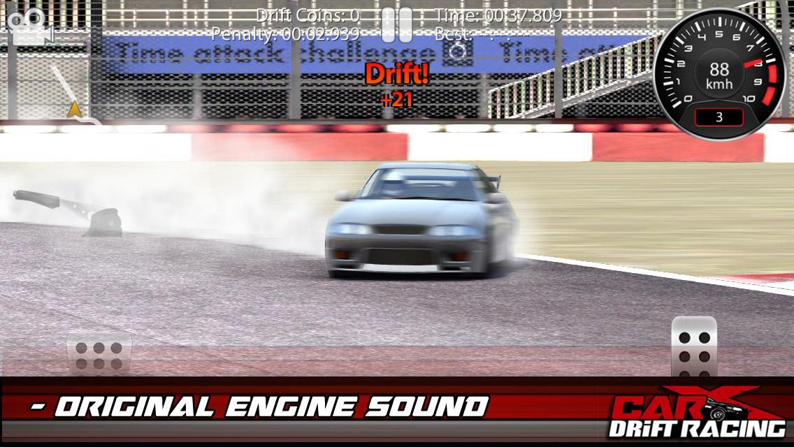 CarX Drift Racing Lite_游戏简介_图3