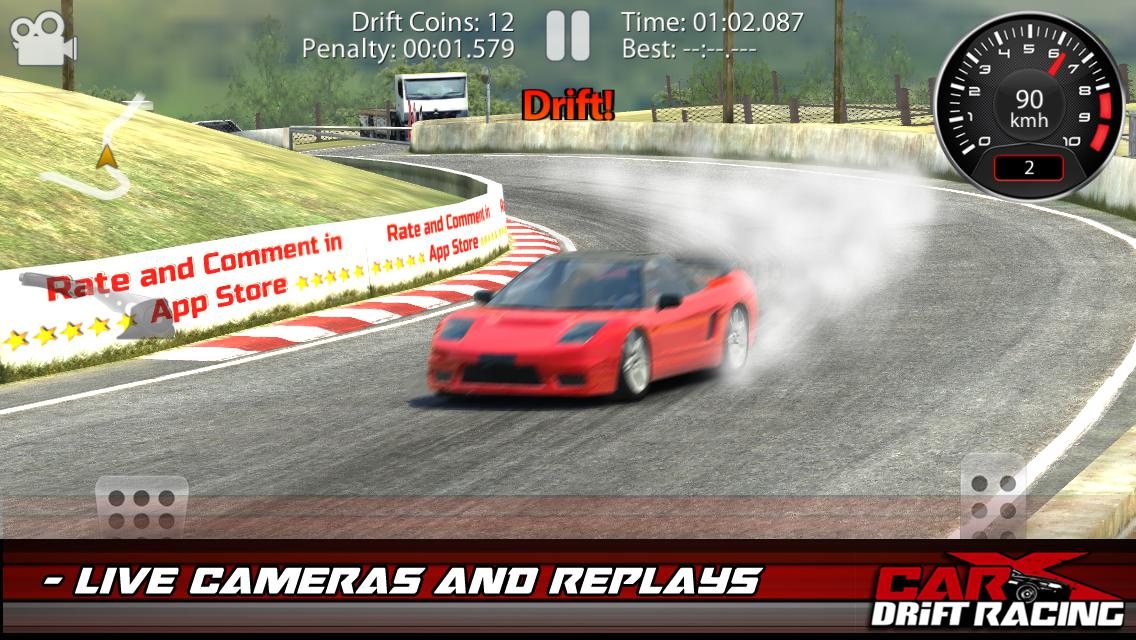 CarX Drift Racing Lite_游戏简介_图4