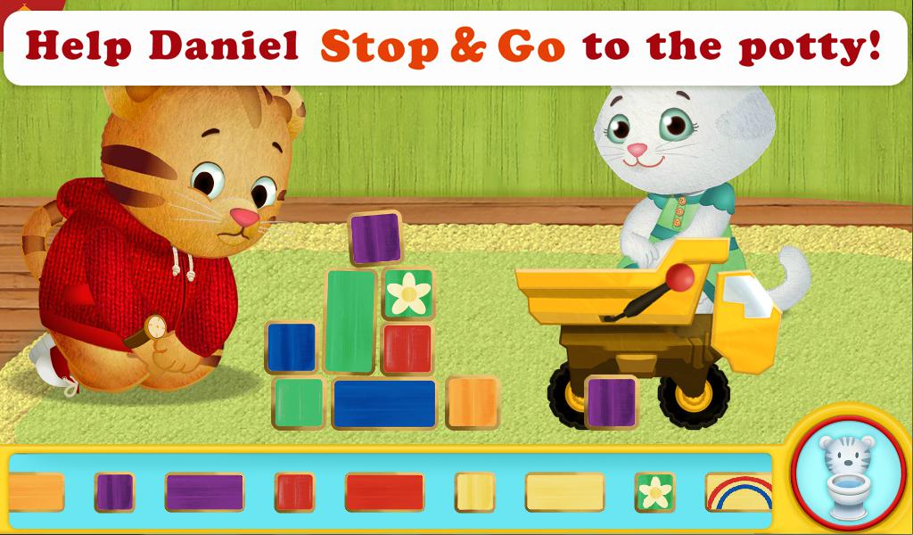 Daniel Tiger's Stop & Go Potty_截图_3