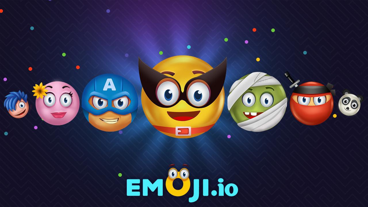 Emoji.io Free Casual Game