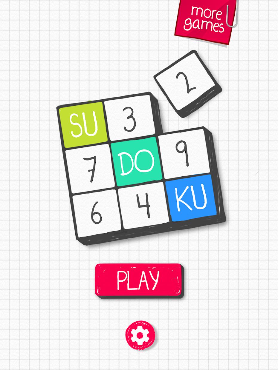 Sudoku - Puzzle for seniors_截图_4