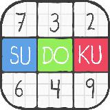 Sudoku - Puzzle for seniors