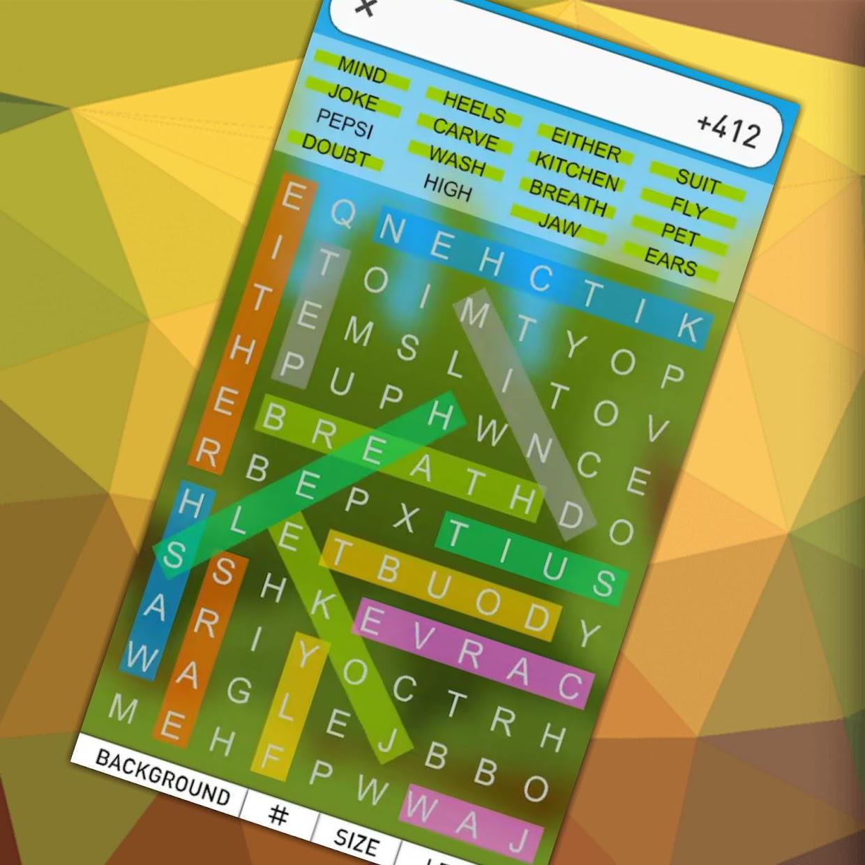 Word Search Games PRO_游戏简介_图4