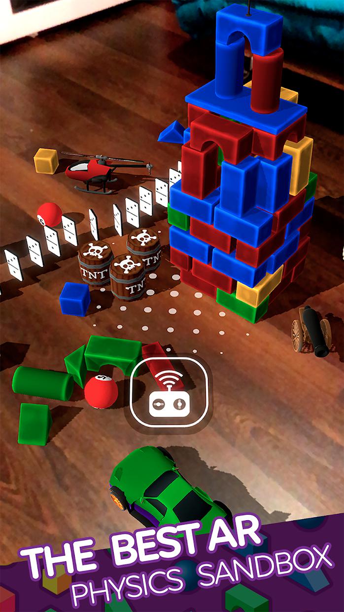 Playground AR: Physics Sandbox手游下载_Playground AR: Physics Sandbox官网|怎么玩 ...