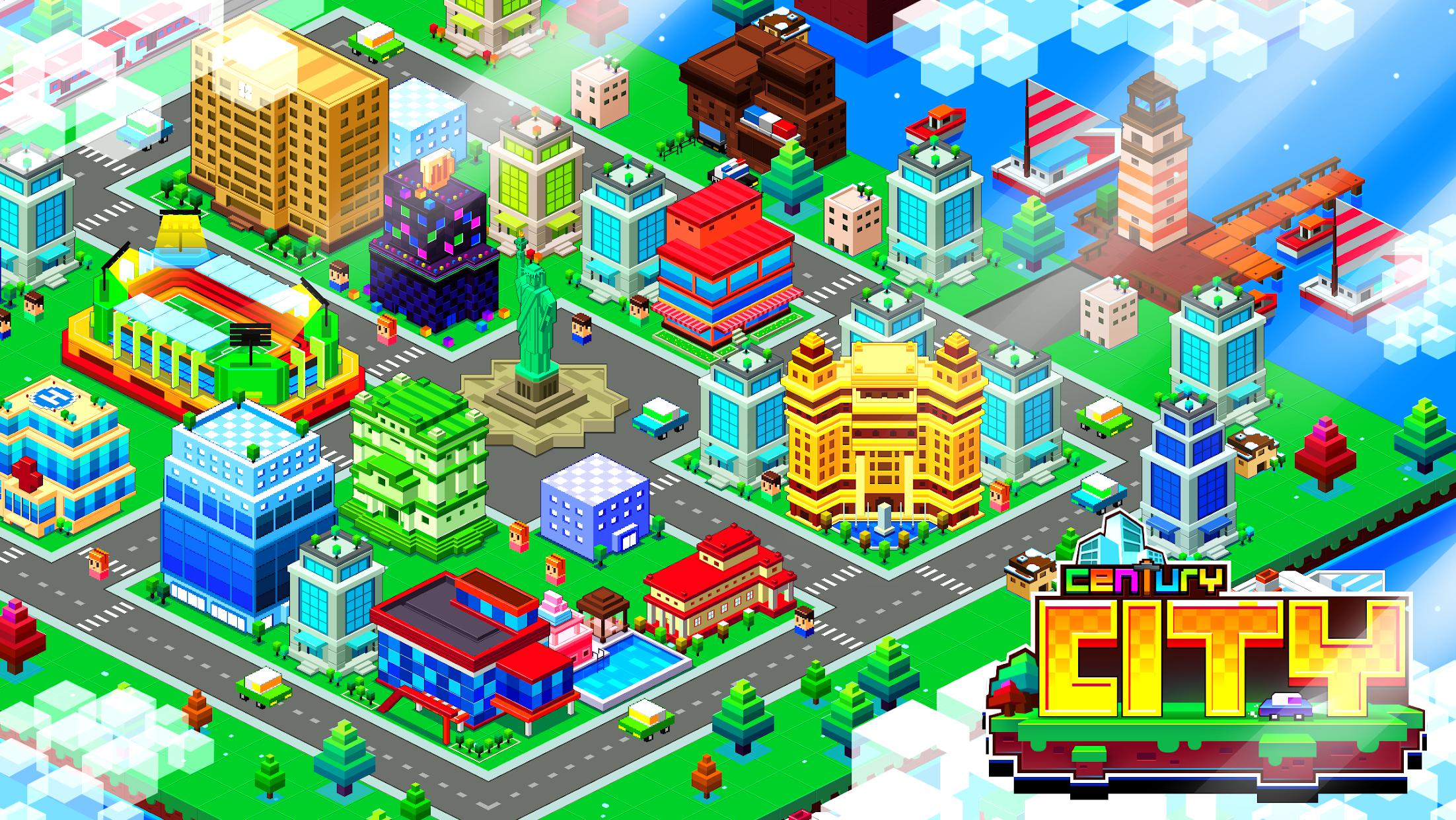 Century City: Idle City Building Game