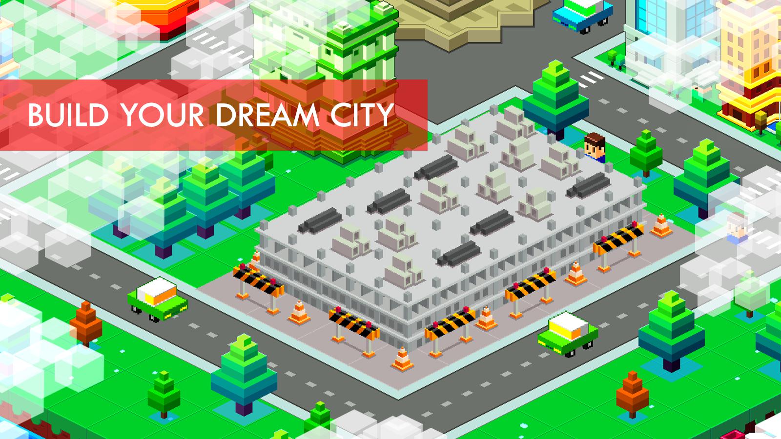 Century City: Idle City Building Game_截图_3