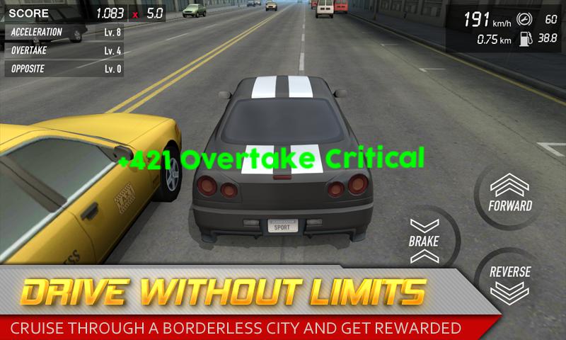Streets Unlimited 3D_截图_2