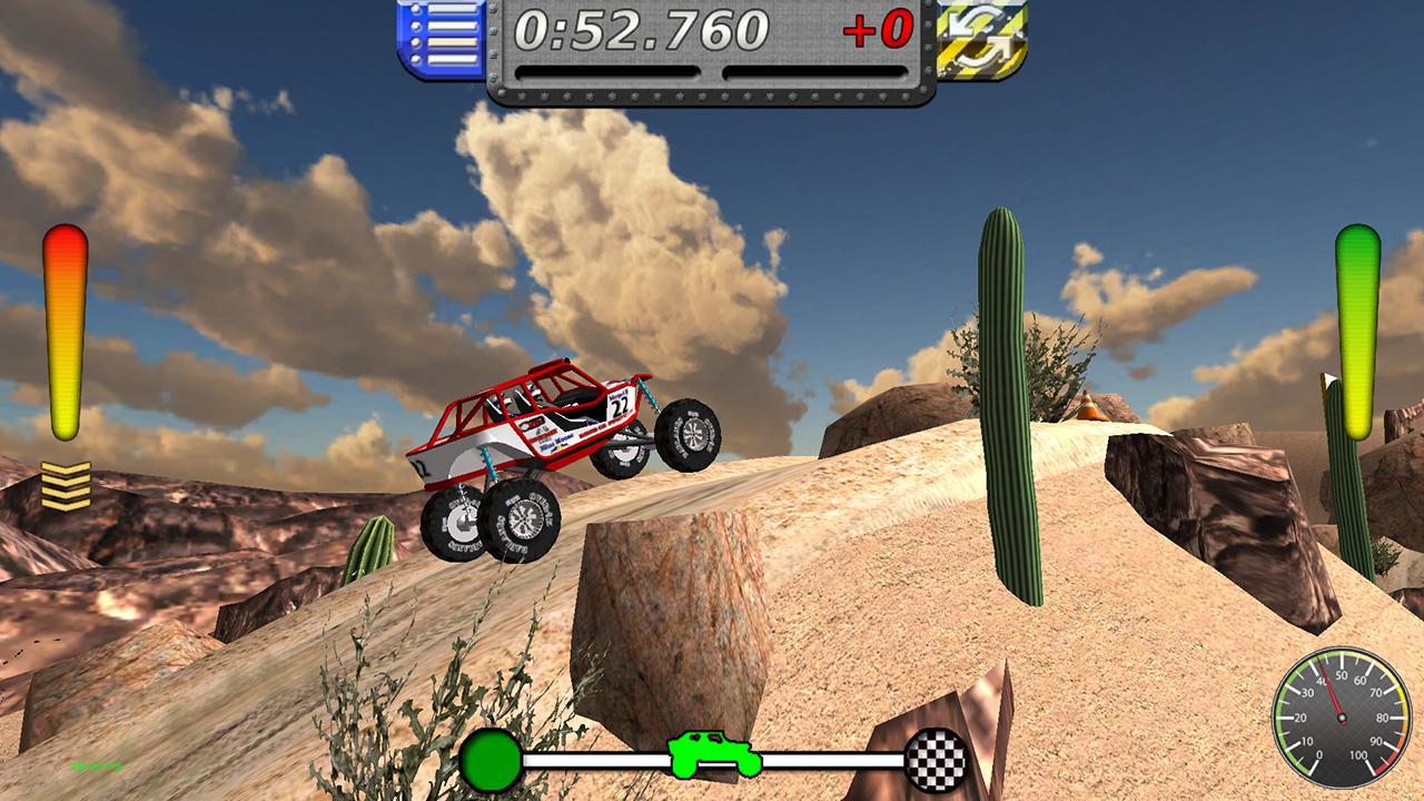 Rock Racing - Beta - Free_游戏简介_图2