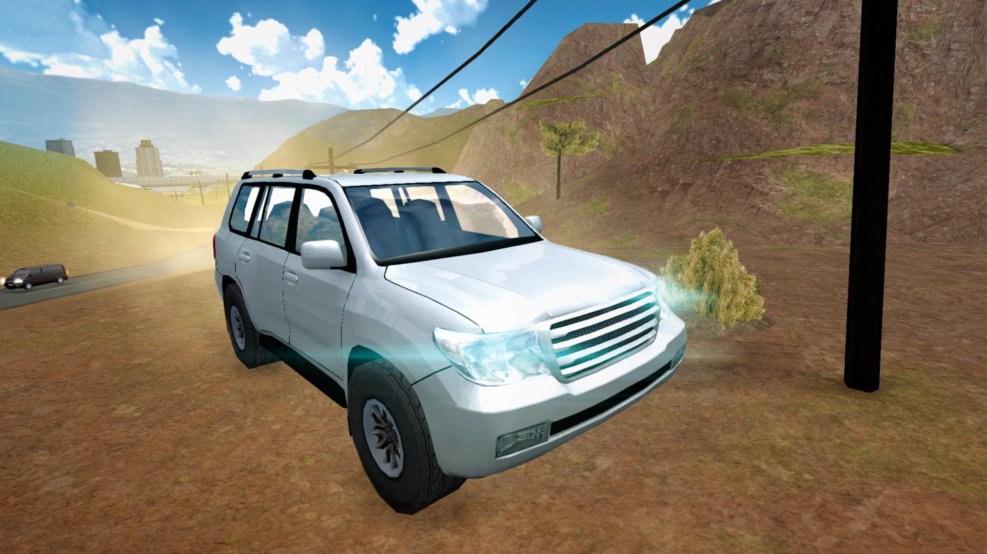 Extreme Off-Road SUV Simulator_截图_5