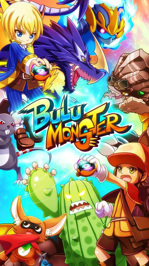 Bulu Monster_游戏简介_图4