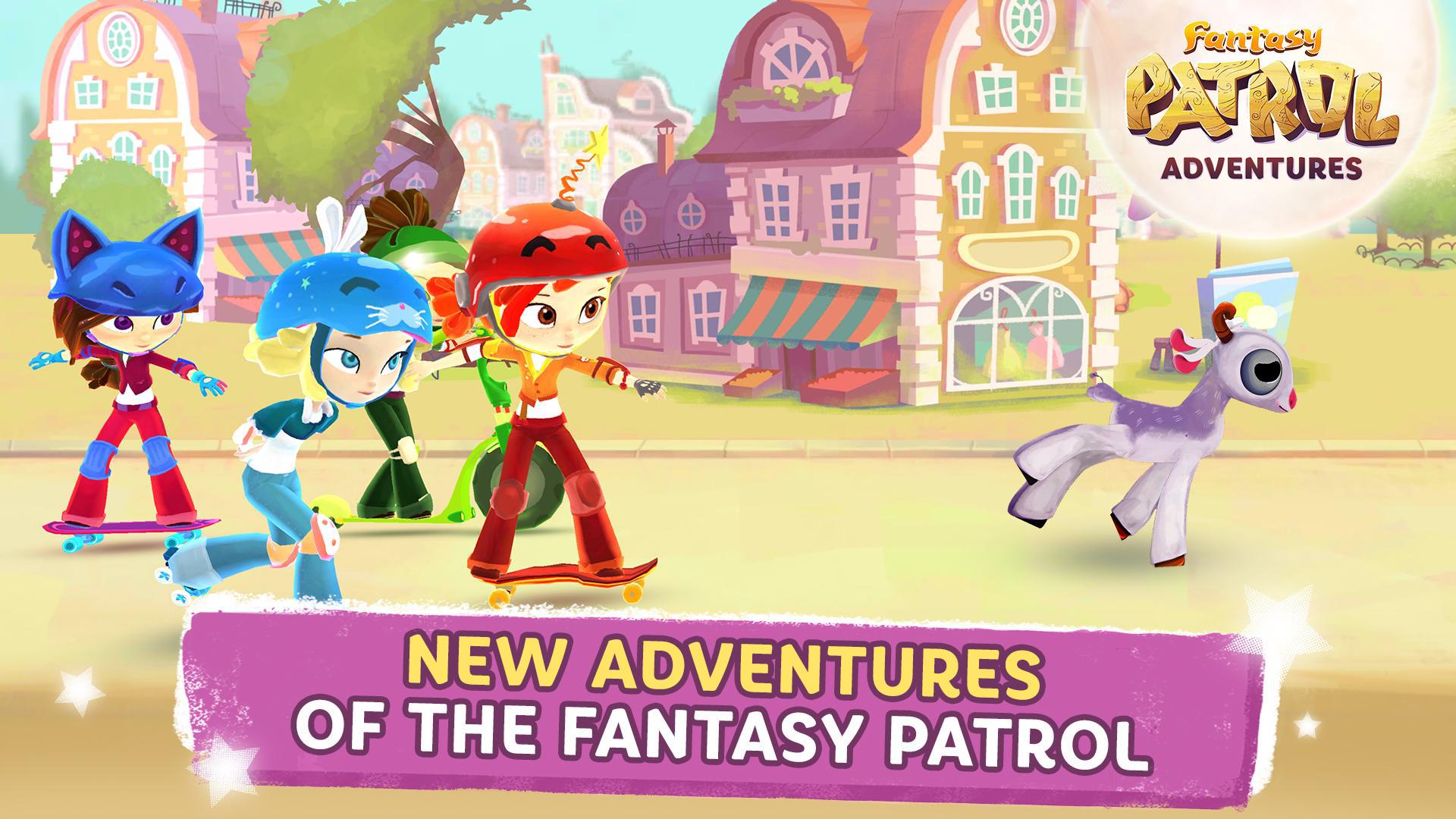 Fantasy patrol: Adventures_游戏简介_图2