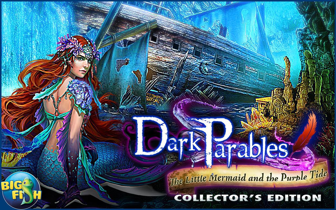 Dark Parables: The Little Mermaid (Full)_截图_5