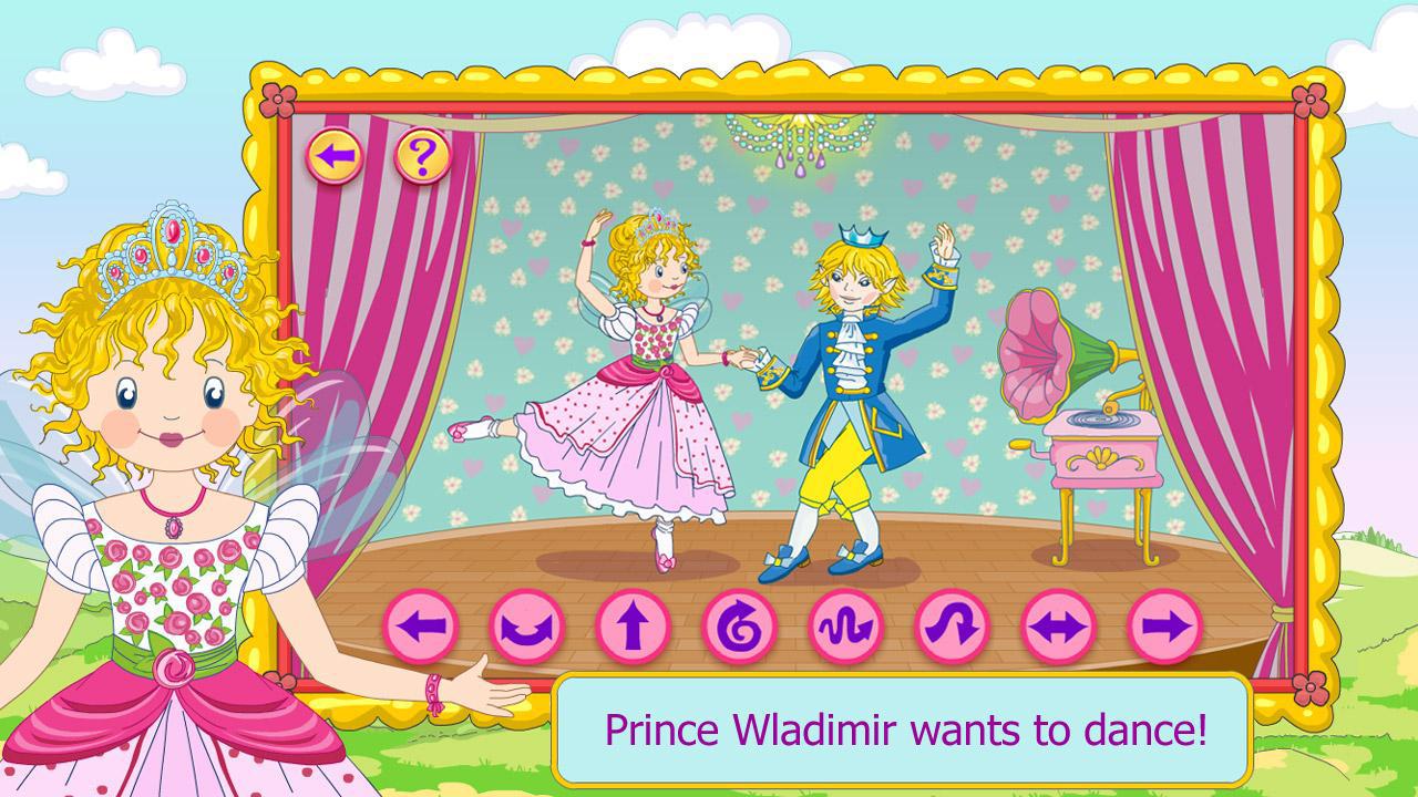 Princess Lillifee Fairy Ball_游戏简介_图2