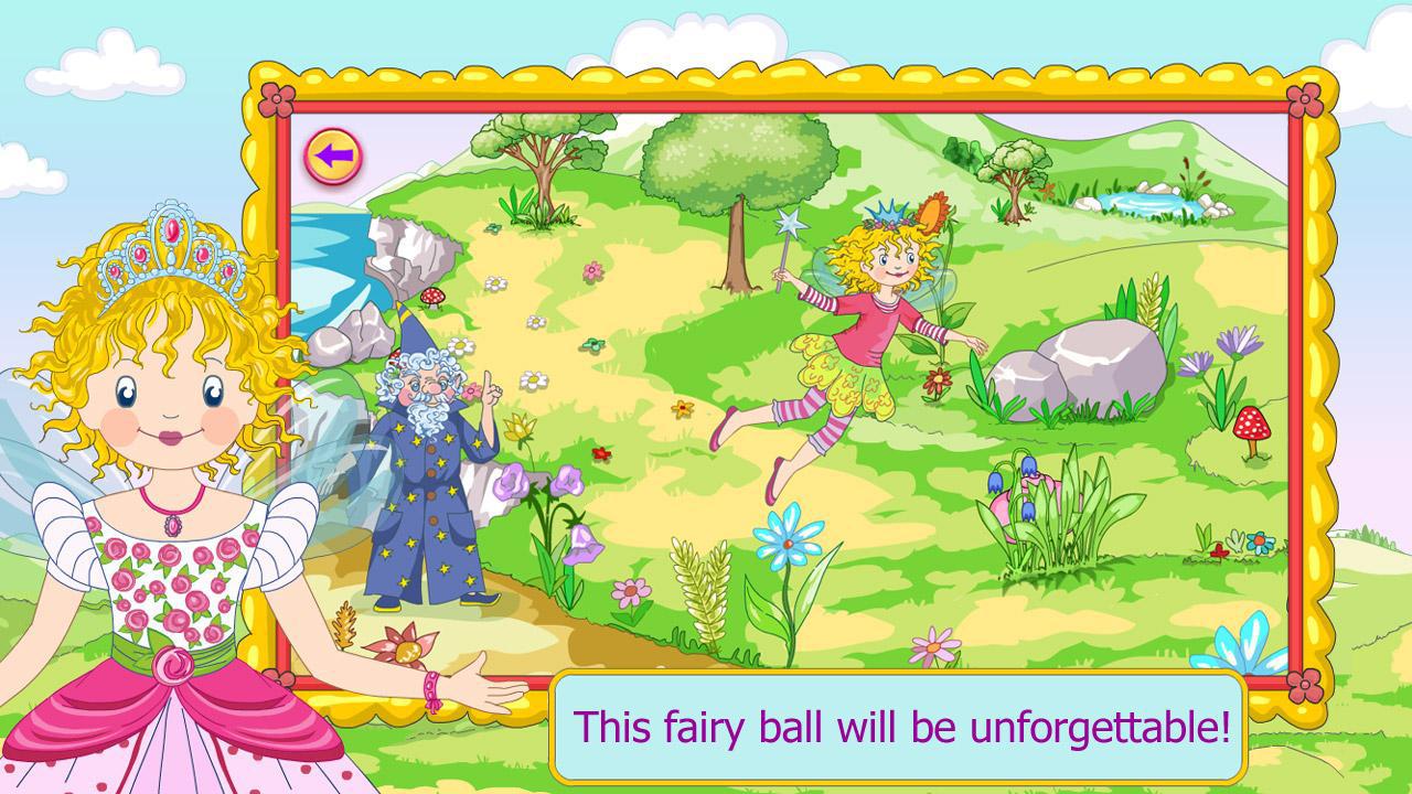 Princess Lillifee Fairy Ball_游戏简介_图3