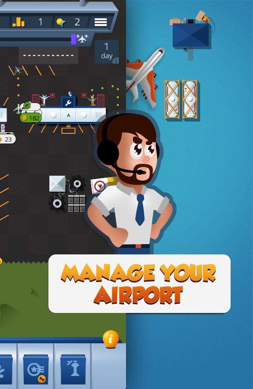 Airport Guy Airport Manager_截图_4
