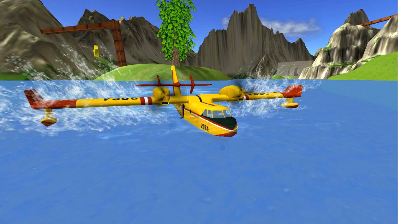 Airplane Flight Simulator RC_游戏简介_图2