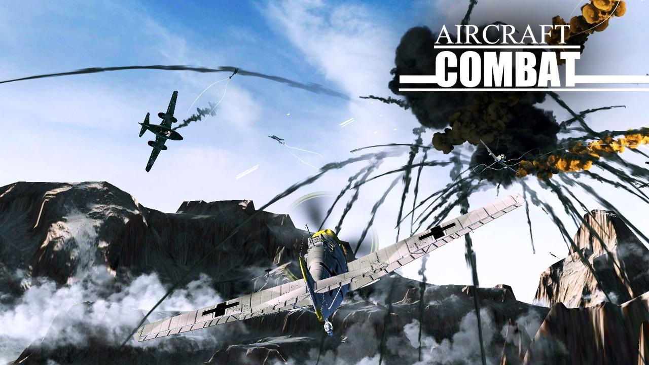 Aircraft Combat 1942_游戏简介_图4