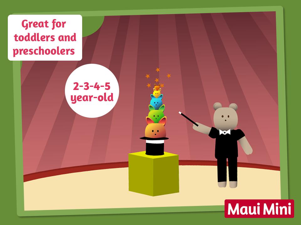 Maui Mini Educational Games_截图_2