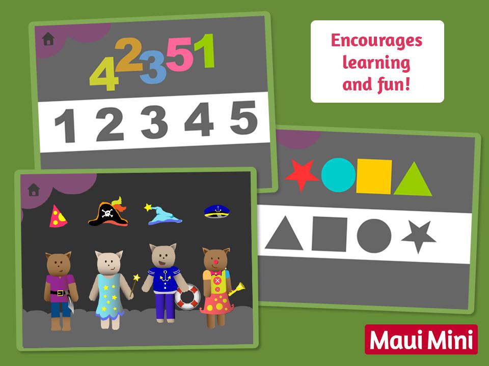 Maui Mini Educational Games_截图_4