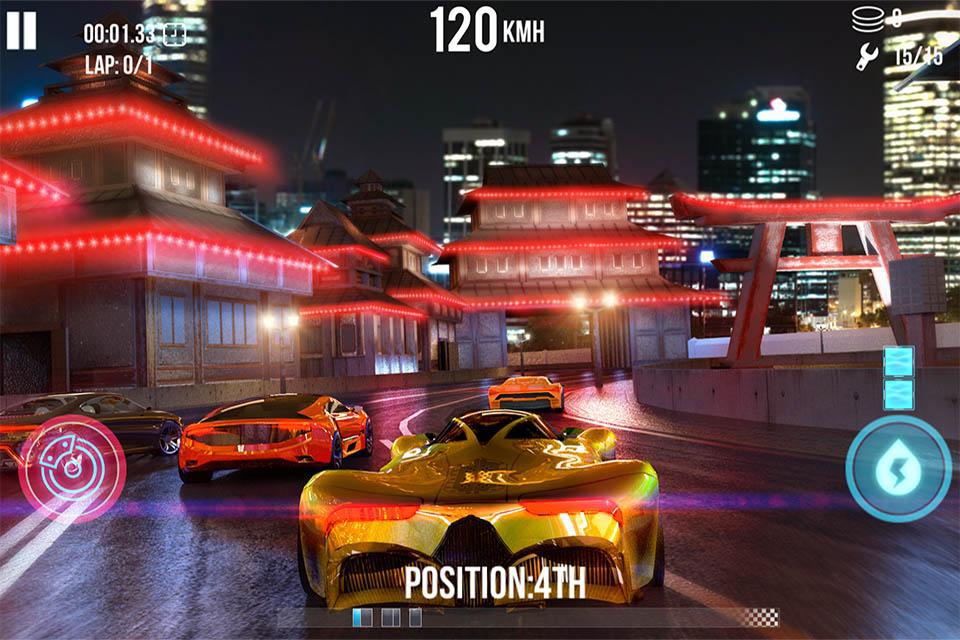 High Speed Race: Racing Need_游戏简介_图4