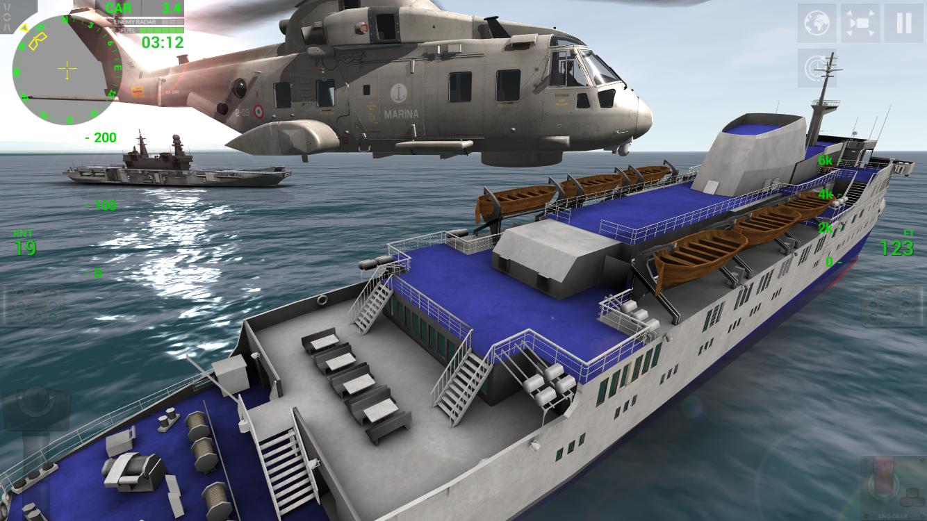 Marina Militare It Navy Sim_游戏简介_图3