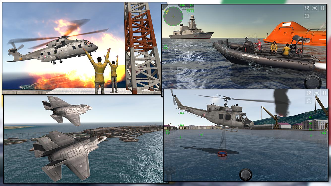 Marina Militare It Navy Sim_游戏简介_图4