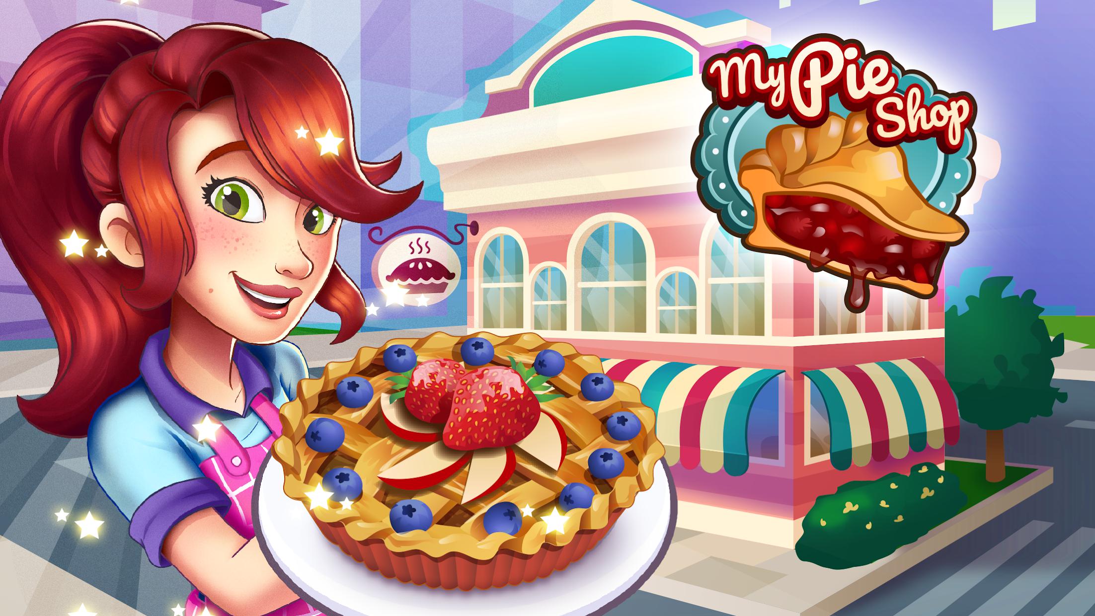 My Pie Shop - Cooking, Baking and Management Game_截图_5