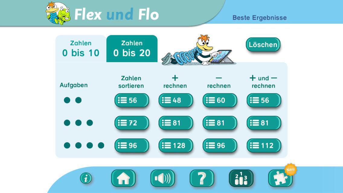 Flex und Flo - Plus und minus_截图_4