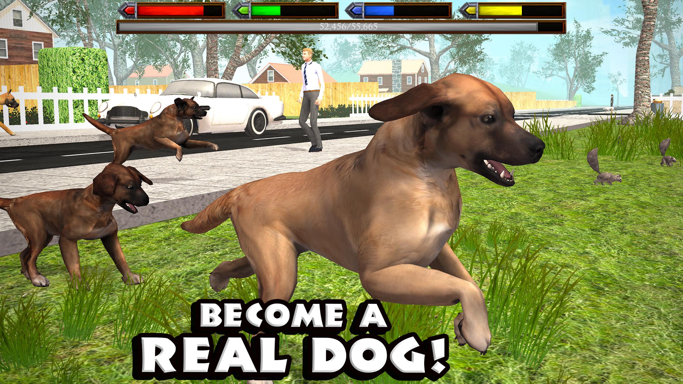 Ultimate Dog Simulator