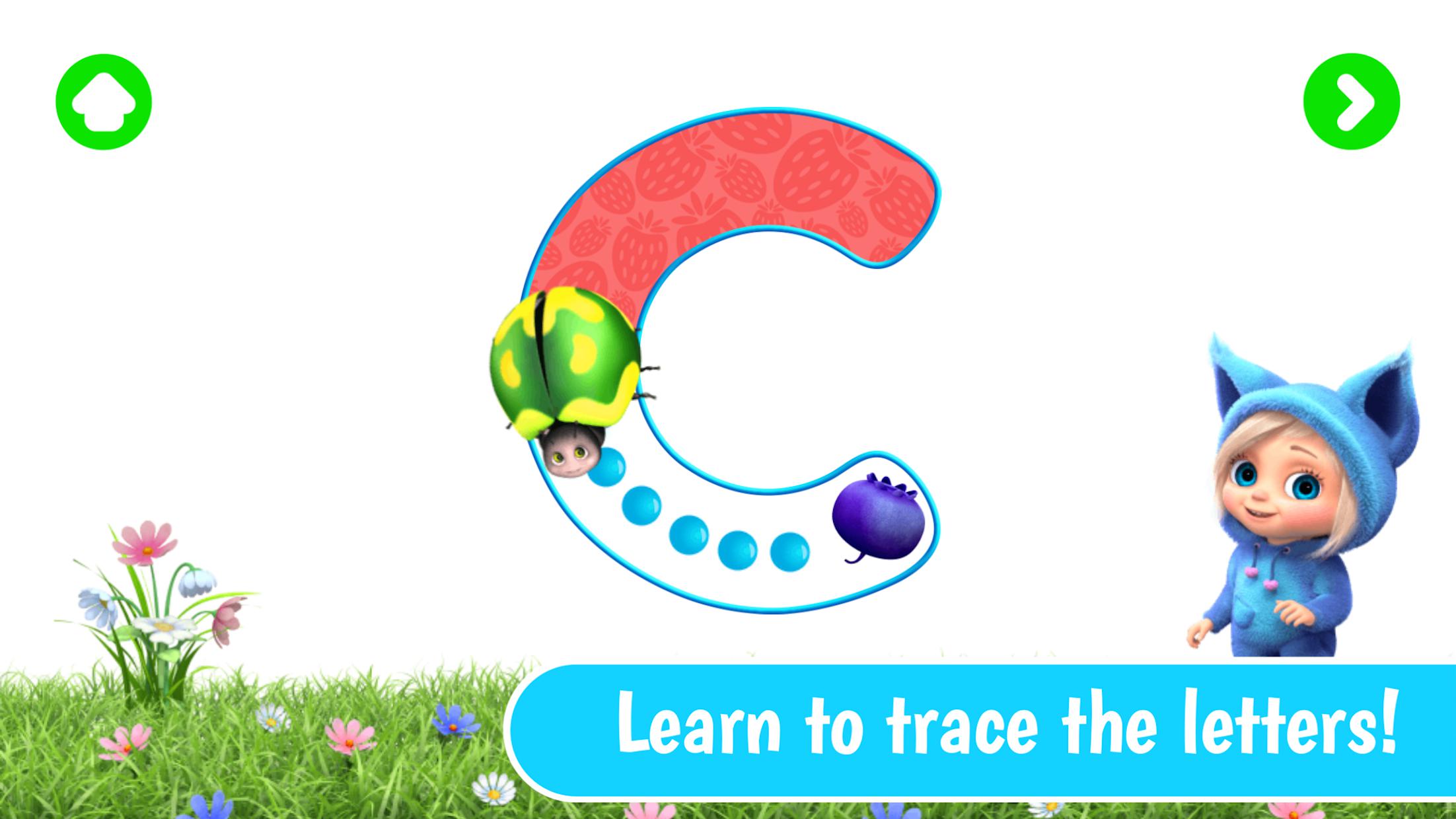ABC – Phonics and Tracing from Dave and Ava_截图_4