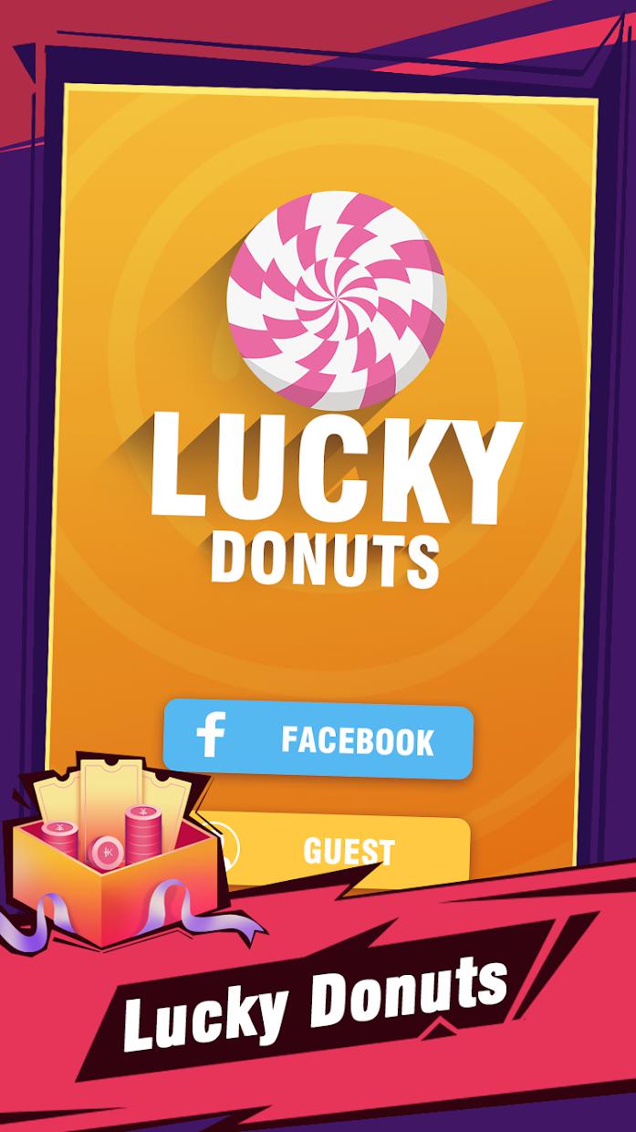 Lucky Donuts_截图_5
