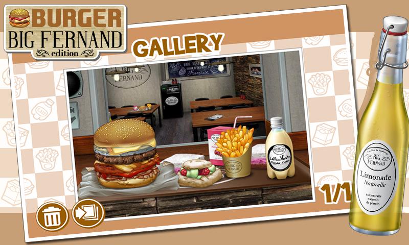Burger - Big Fernand_截图_6
