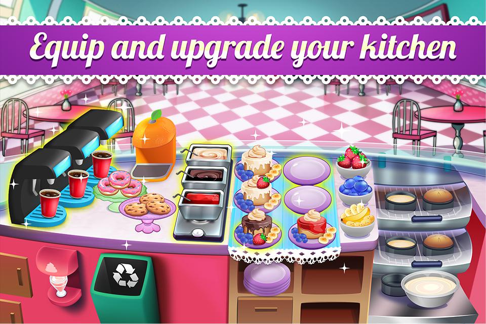 My Cake Shop - Baking and Candy Store Game_截图_4