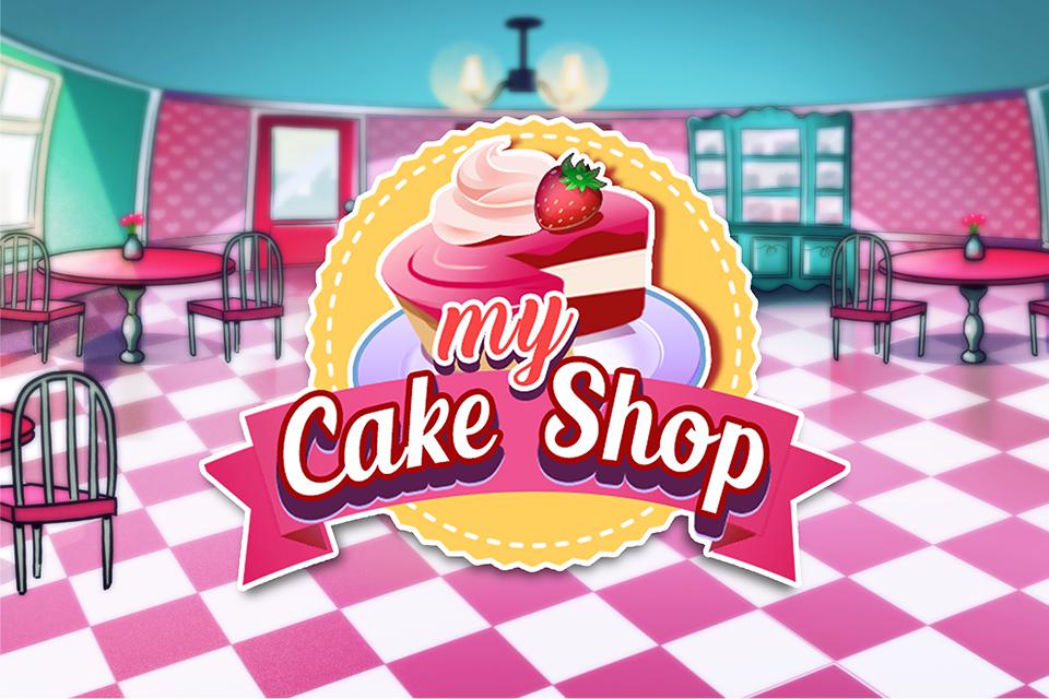 My Cake Shop - Baking and Candy Store Game_截图_5
