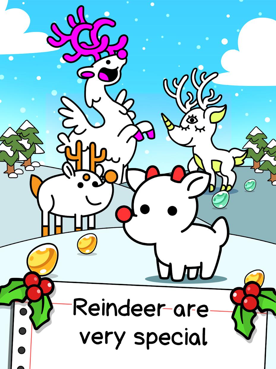 Reindeer Evolution - Mutant Christmas Monsters_截图_5