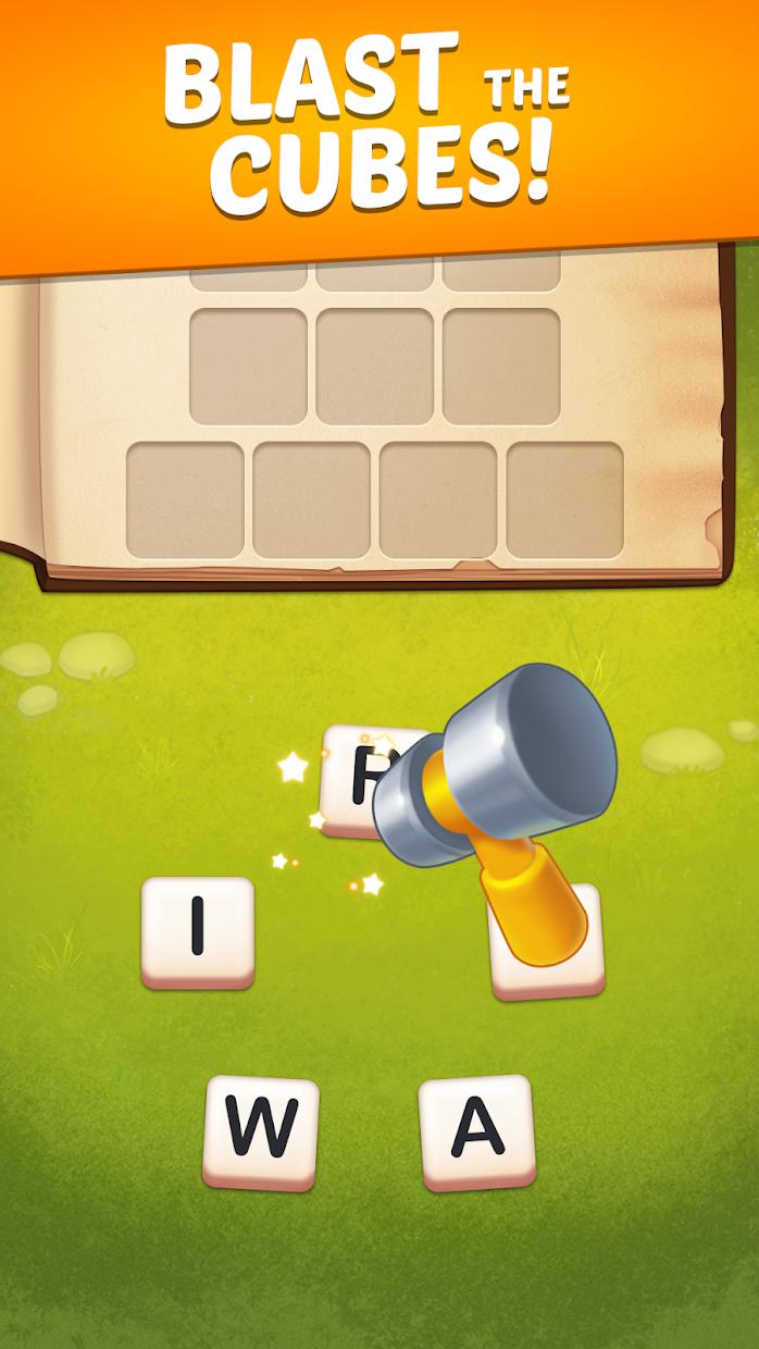 Word Up! -  Funniest Word Puzzle Game_截图_3