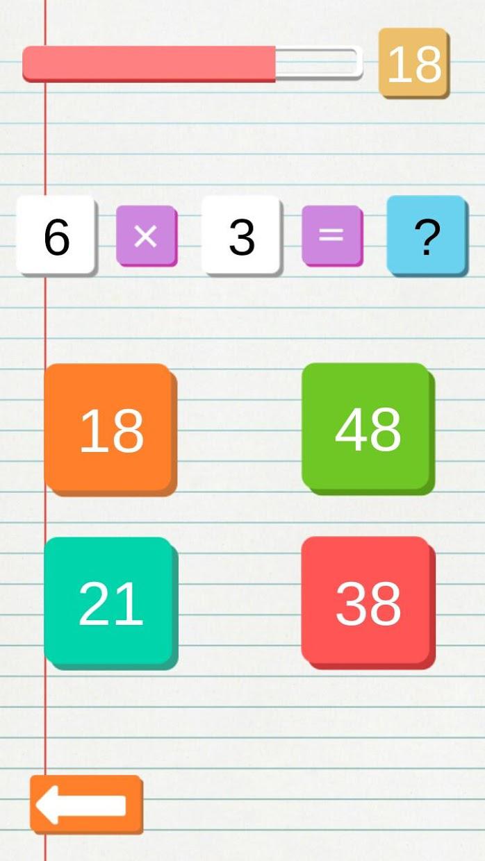 Math Learning Game_截图_5